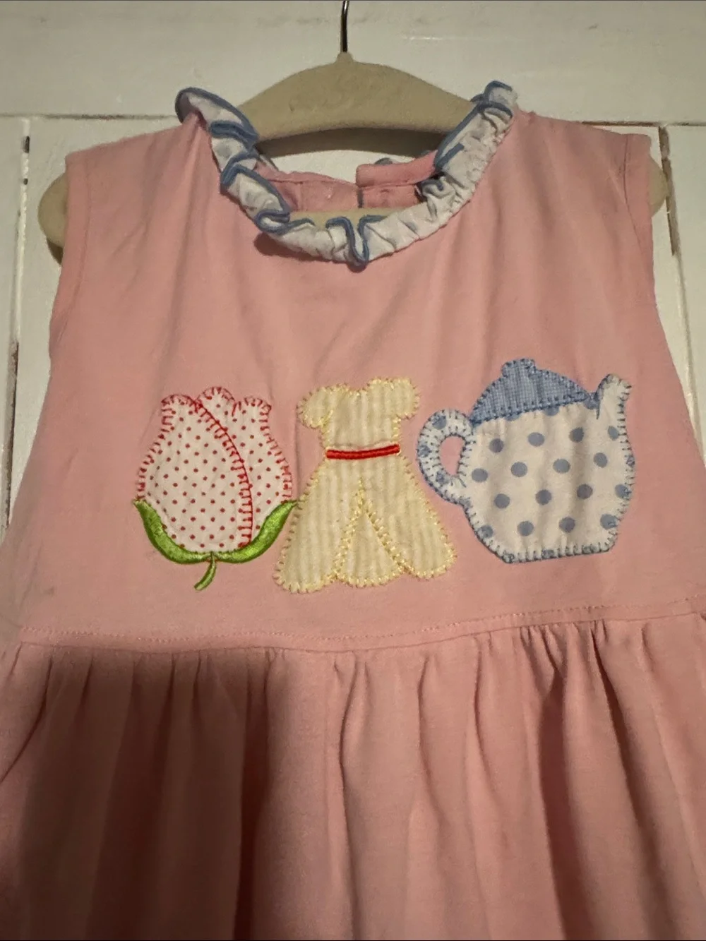 Banana Split charming sleeveless